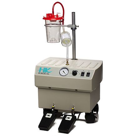 HK Surgical Aspirator Pump  Standard