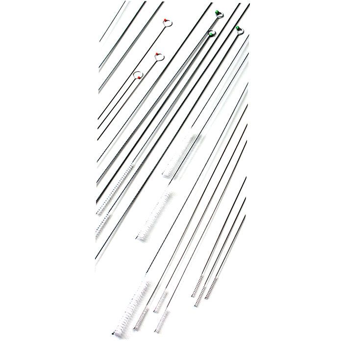 HK Surgical Cannula Cleaning Brush (3/Pkg)  For 20 Gauge Cannulas