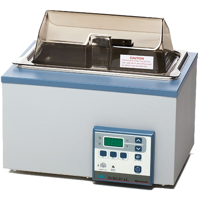 HK Surgical Constant Temperature Water Bath  5 Liter - 240 V