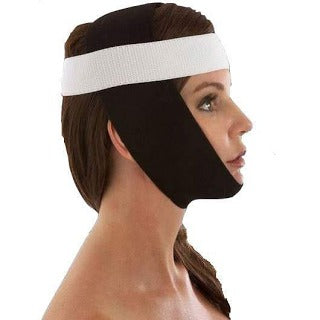 HK Surgical Facial Band  Medium (22" Black Band)