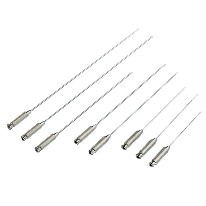 HK Surgical Infiltration Cannula  18 Gauge - 20 cm / 8"