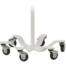 HK Surgical IV Pole casters