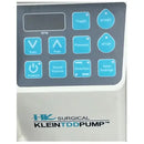 HK Surgical Klein Infiltration TDD Pump - Keypad
