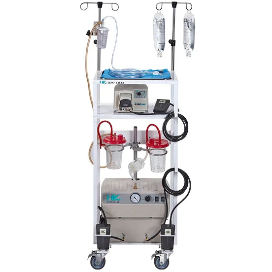 HK Surgical Lipo Valet demonstration