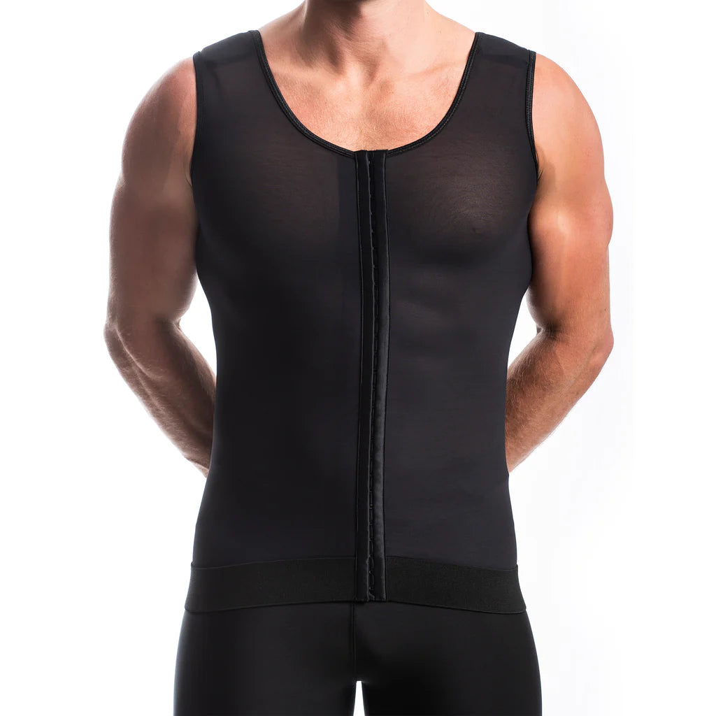 HK Surgical Maximum Male Compression Vest