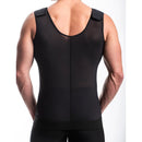 HK Surgical Maximum Male Compression Vest - back