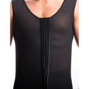 HK Surgical Maximum Male Compression Vest hook-and-eye closures