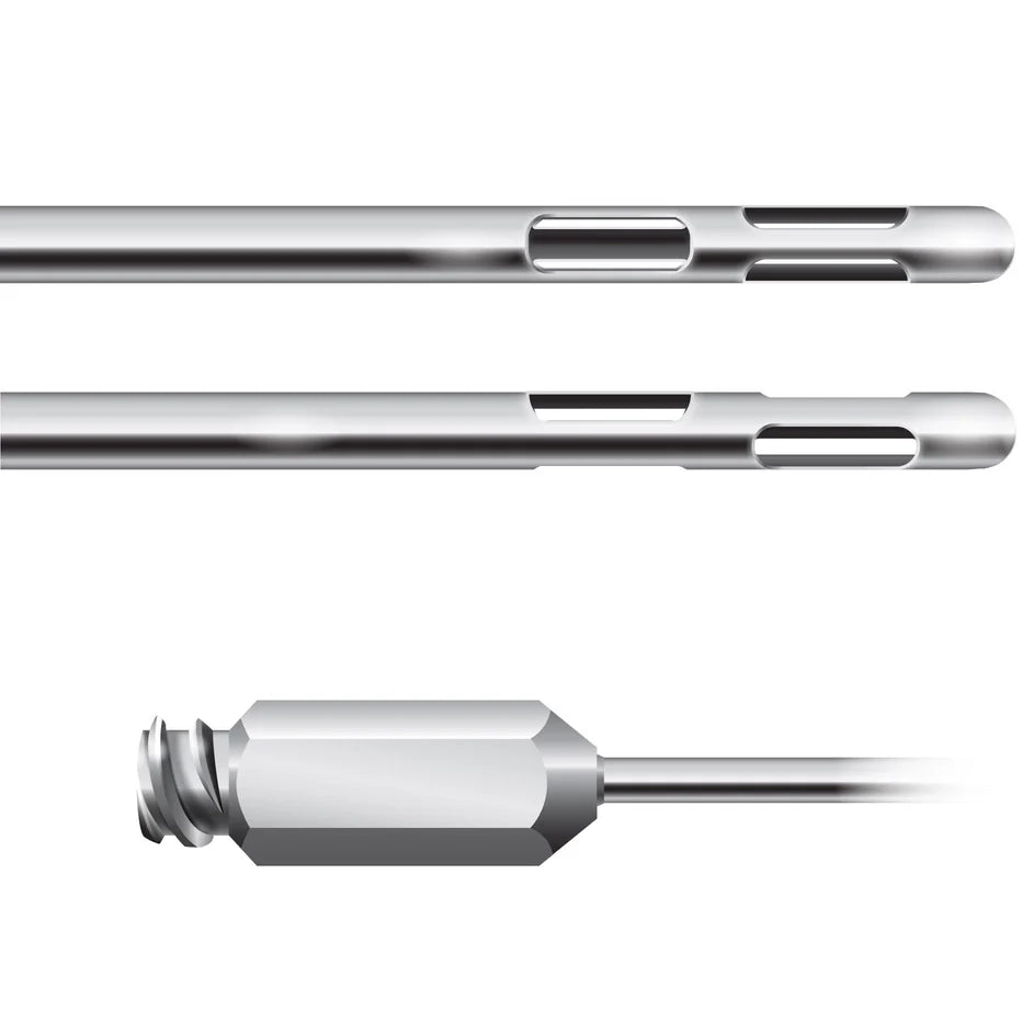 HK Surgical Mercedes Plus Harvester Cannula