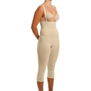 HK Surgical Optimum Overall Garment - Tan - side
