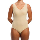 HK Surgical Optimum Tank Torso Garment - Tan