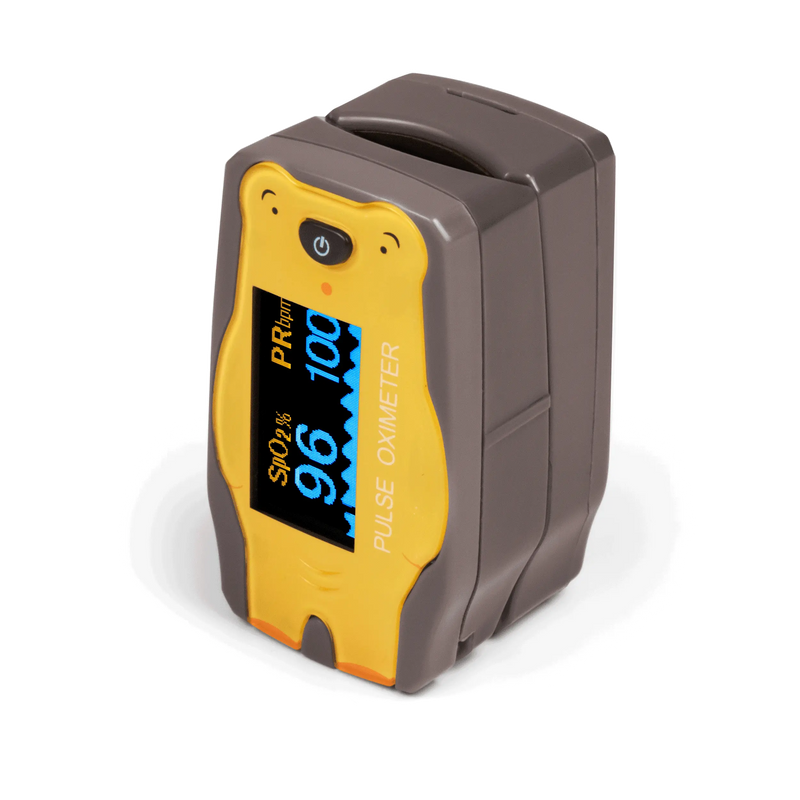 Pediatric Fingertip Pulse Oximeter