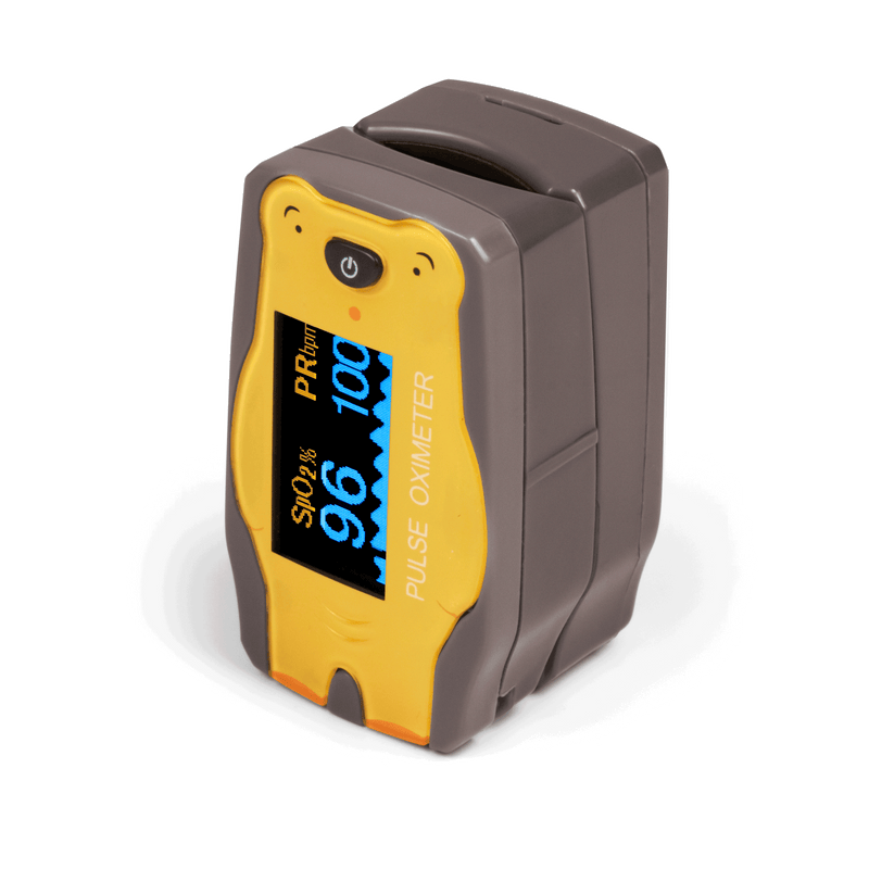 Pediatric Fingertip Pulse Oximeter