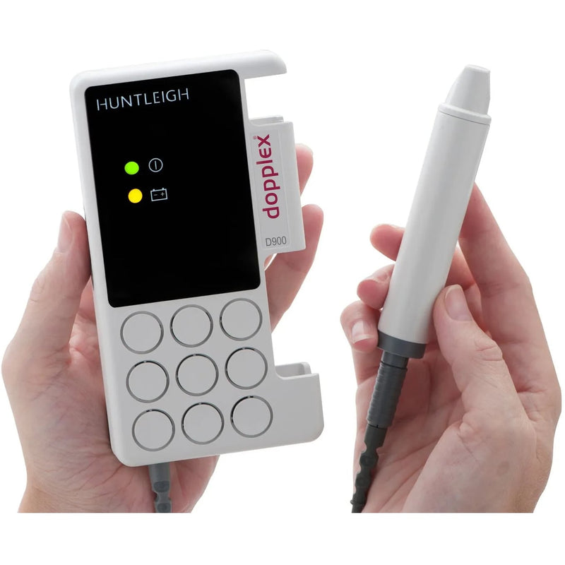 Huntleigh Dopplex D900 Doppler  Intraoperative (IOP) System