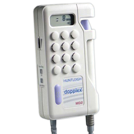 Huntleigh Dopplex MD2 Bi-Directional Doppler  Standard (No Probe)