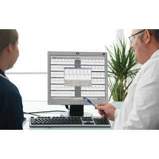 Huntleigh Dopplex Reporter Software