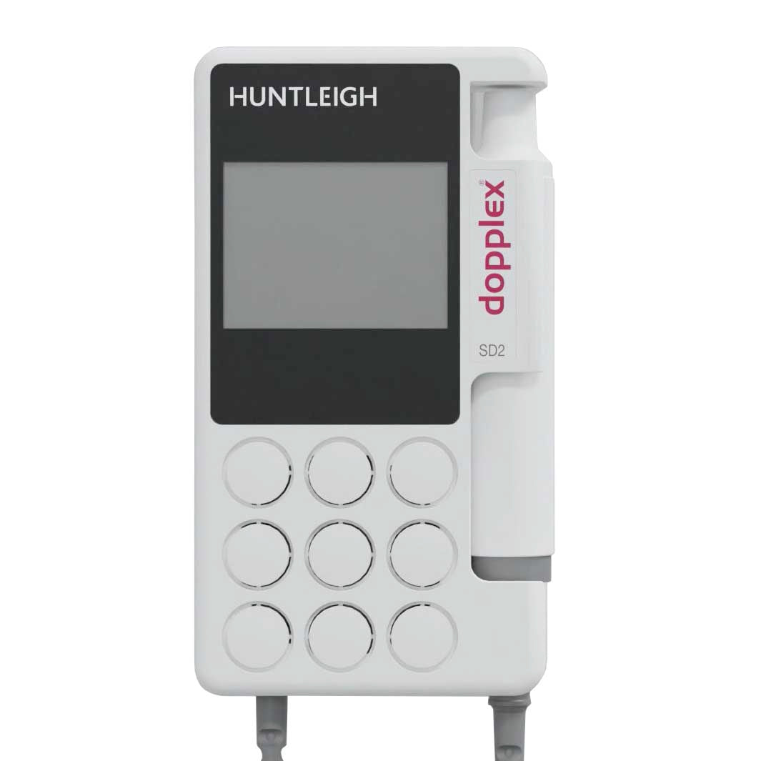 Huntleigh Dopplex SD2 Bi-Directional Doppler