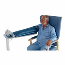 Huntleigh Flowtron Hydroven 3 Compression Pump - In Use