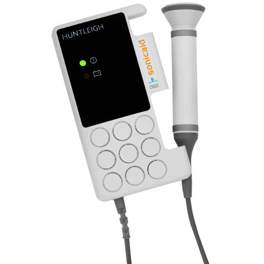 Huntleigh Sonicaid D920 Audio Only Doppler W/2MHz Probe