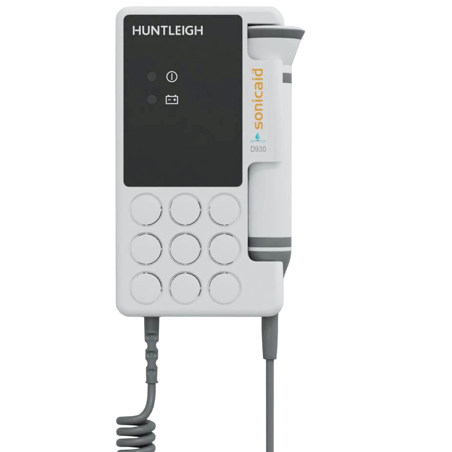 Huntleigh Sonicaid D930 Audio Only Doppler