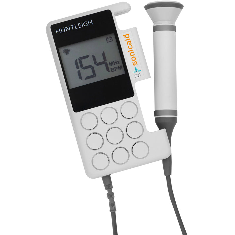 Huntleigh Sonicaid FD3 Fetal Doppler