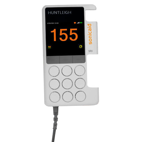 Huntleigh Sonicaid SRX Digital Doppler  Rechargeable Battery