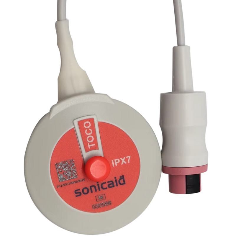 Huntleigh Sonicaid Team3 NST Toco Transducer
