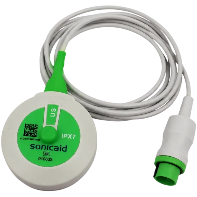 Huntleigh Sonicaid Team3 NST Ultrasound Transducer