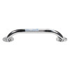 Chrome Knurled Grab Bar PARENT
