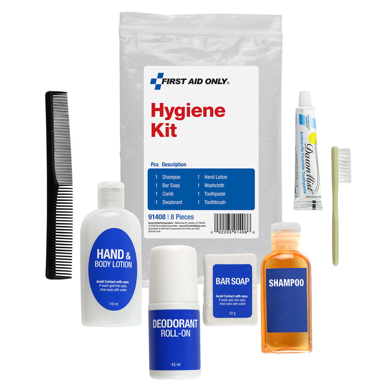 KIT HYGIENE (DROP)