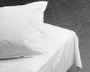 Graham Medical Tissue Drape & Bed Sheets  Bed Sheet, White, 40" x 72", 2-Ply, 50/cs (48 cs/p