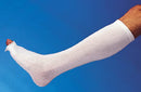 Gentell Glensleeve Ii Arm & Leg Protectors  Below Knees Protector, White, 15"L x 3½"W, 12 pr/c