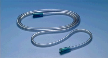 TUBING SUCTION CONNECT 1/4ID6FT ST 50/CS