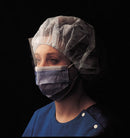 Busse Procedural Masks  Fluid Resistant Mask, Full Wraparound Face Shield,