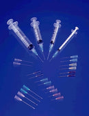Exel Corporation Exel Hypodermic Needles 