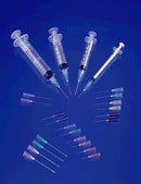 NEEDLE HYPODERMIC 30GX1/2100/BX 20BX/CS