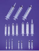 Exel Corporation Exel Luer Slip Syringes  Syringe, Luer Slip, 50-60cc, With Cap, Eccentric,