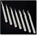 Cincinnati Surgical Company Cincinnati Stainless Steel Scalpel 