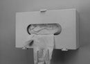 Plasti Glove Dispenser  Glove Dispenser, 7"H x 11.75"W x 4"D, 6/cs