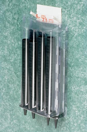 Speclinc Otrec Disposable Otoscope Specula  Otoscope Specula, 6mm (cross reference # 22027), 5