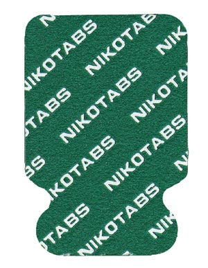 Nikomed U.S.A., Inc. Nikomed Diagnostic Tab Electrodes  Electrode, Adult, 23 x 34mm, 5000/cs (130 cs/plt)