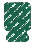 Nikomed U.S.A., Inc. Nikomed Diagnostic Tab Electrodes  Electrode, Adult, 23 x 34mm, 5000/cs (130 cs/plt)