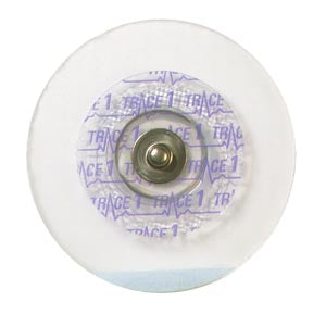 Nikomed U.S.A., Inc. Nikomed Trace1 Solid Gel Monitoring Electrodes  Electrode, Clear Tape, General-Purpose, Breathable