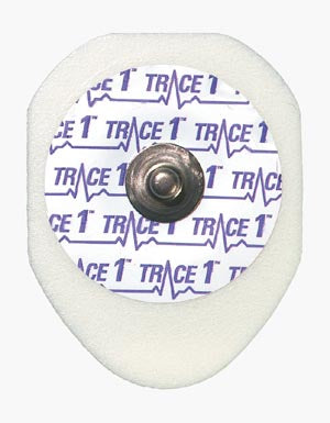 Nikomed U.S.A., Inc. Nikomed Trace1 Solid Gel Monitoring Electrodes  Foam Electrode, Stress/ Holter, Super Tack Diaphor