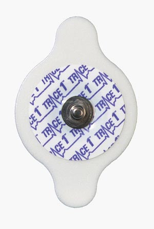 Nikomed U.S.A., Inc. Nikomed Trace1 Wet Gel Monitoring Electrodes  Stress Monitoring Electrode, 38 x 59mm, Super-Tack