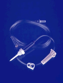 Exel Corporation Exel Iv Administration Sets  IV Administration Set, 60 Drops, Combination Vente