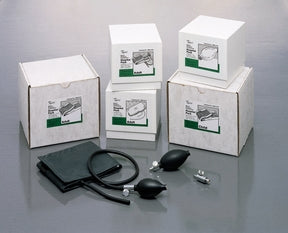 Hillrom Welch Allyn Aneroid Accessories & Parts  Cuff, Adult, Latex Free (LF), 12/bx