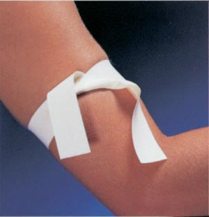 Graham Medical Latex Free Tourniquet  100 0/cs