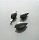 Hillrom Welch Allyn Aneroid Accessories & Parts  Bulb & Valve Combination, Latex Free (LF), 12/bx