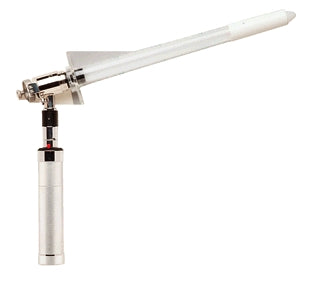 Hillrom Welch Allyn Kleenspec Fiber Optic Disposable Sigmoidoscope & Accessories  Halogen 3.5V Handle Adapter