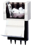 Hillrom Welch Allyn Otoscope Specula Dispensers  Dispenser For Specula Nos. 52432, 52434, Storage C